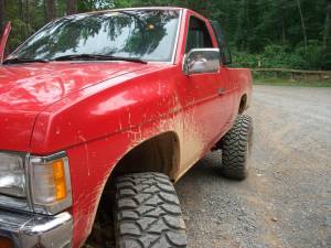 Nissan Hardbody - 94 Hardbody at URE