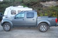 Nissan Frontier - Ocean Shores