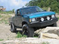 Nissan Hardbody - 1995 Nissan Hardbody