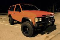 Nissan Pathfinder - 1994 Pathfinder XE-V6
