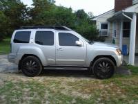 Nissan Xterra - 05 se