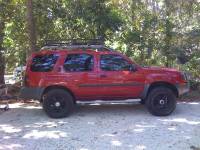 Nissan Xterra - 2003 xterra