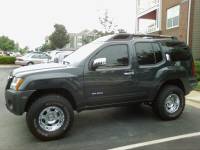 Nissan Xterra - Donald's Xterra