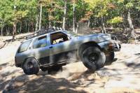 Nissan Pathfinder - Screwinitupagain