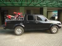 Nissan Frontier - brazil off road