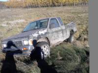Nissan Hardbody - 1991 hardbody