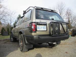 Nissan Pathfinder - 2010