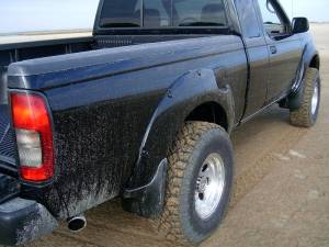 Nissan Frontier - brians frontier