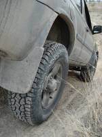 Nissan Xterra - 2002 terra