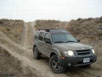 Nissan Xterra - OH YA