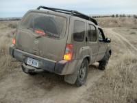 Nissan Xterra - FLEX