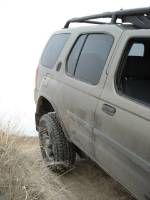 Nissan Xterra - 2002 xterra