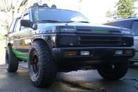 Nissan Pathfinder - MNSTR 613