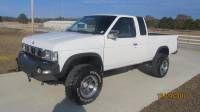Nissan Hardbody - 1996 Nissan 4x4