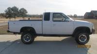 Nissan Hardbody - 1996 nissan
