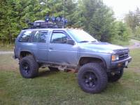 Nissan Pathfinder - 1990 Pathfinder