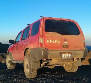 Nissan Xterra - RNsRx