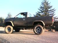 Nissan Hardbody - 86.5