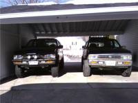 Nissan Pathfinder - Twins