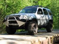 Nissan Xterra - X-Ray 2
