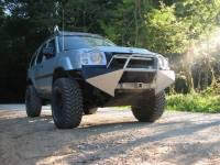 Nissan Xterra - X-Ray 2