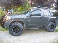 Nissan Xterra - 2007 xterra (after)