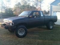 Nissan Hardbody - arons hb