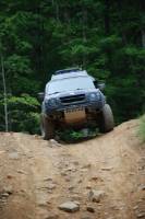 Nissan Xterra - xterra coal creek