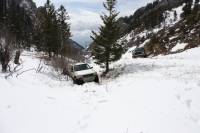 Nissan Pathfinder - 97