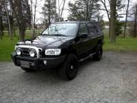 Nissan Pathfinder - Grrr