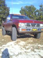 Nissan Hardbody - my nissan