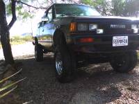 Nissan 720 - nice pix