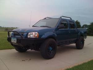 Nissan Frontier - 04 frontier