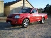 Nissan Frontier - first days