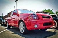 Nissan Frontier - 2002 frontier
