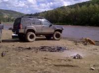 Nissan Xterra - xterra in canada