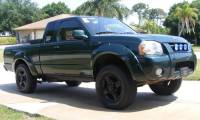 Nissan Frontier - 2001 frontier
