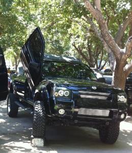 Nissan Frontier - '03 Frontier