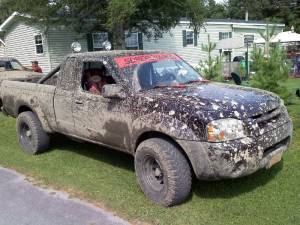 Nissan Frontier - 03 supercharged king cab