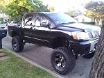 Nissan Titan - 2004 titan