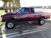 Nissan Hardbody - 1995 Nissan HB Nogales AZ