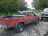 Nissan Hardbody - my nissan