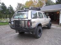 Nissan Pathfinder - Subframe drop-Dylan Gabel