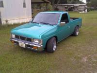Nissan Hardbody - 2wd `96 Hardbody