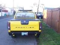 Nissan Frontier - 01
