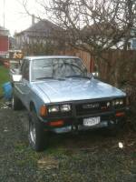 Nissan 720 - '84