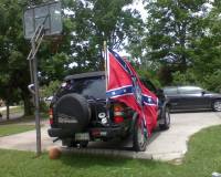Nissan Pathfinder - Representing the south