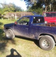 Nissan Hardbody - hrdbdy