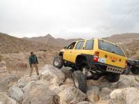 Nissan Pathfinder - la path