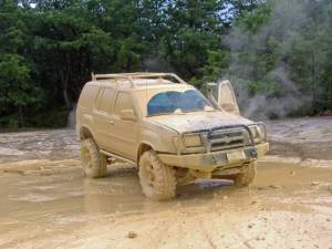 Nissan Xterra - TJ's Xterra